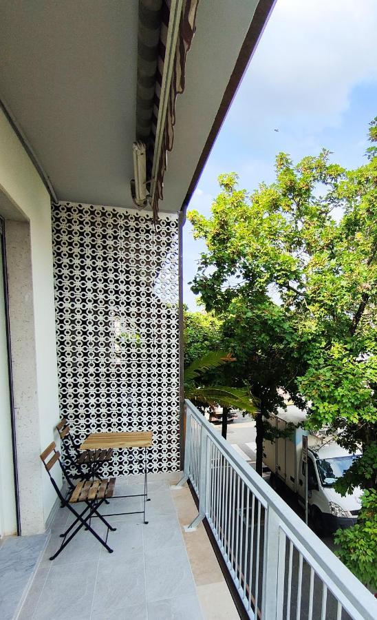 Cytrus Apartament Villa Marina di Massa Exterior photo