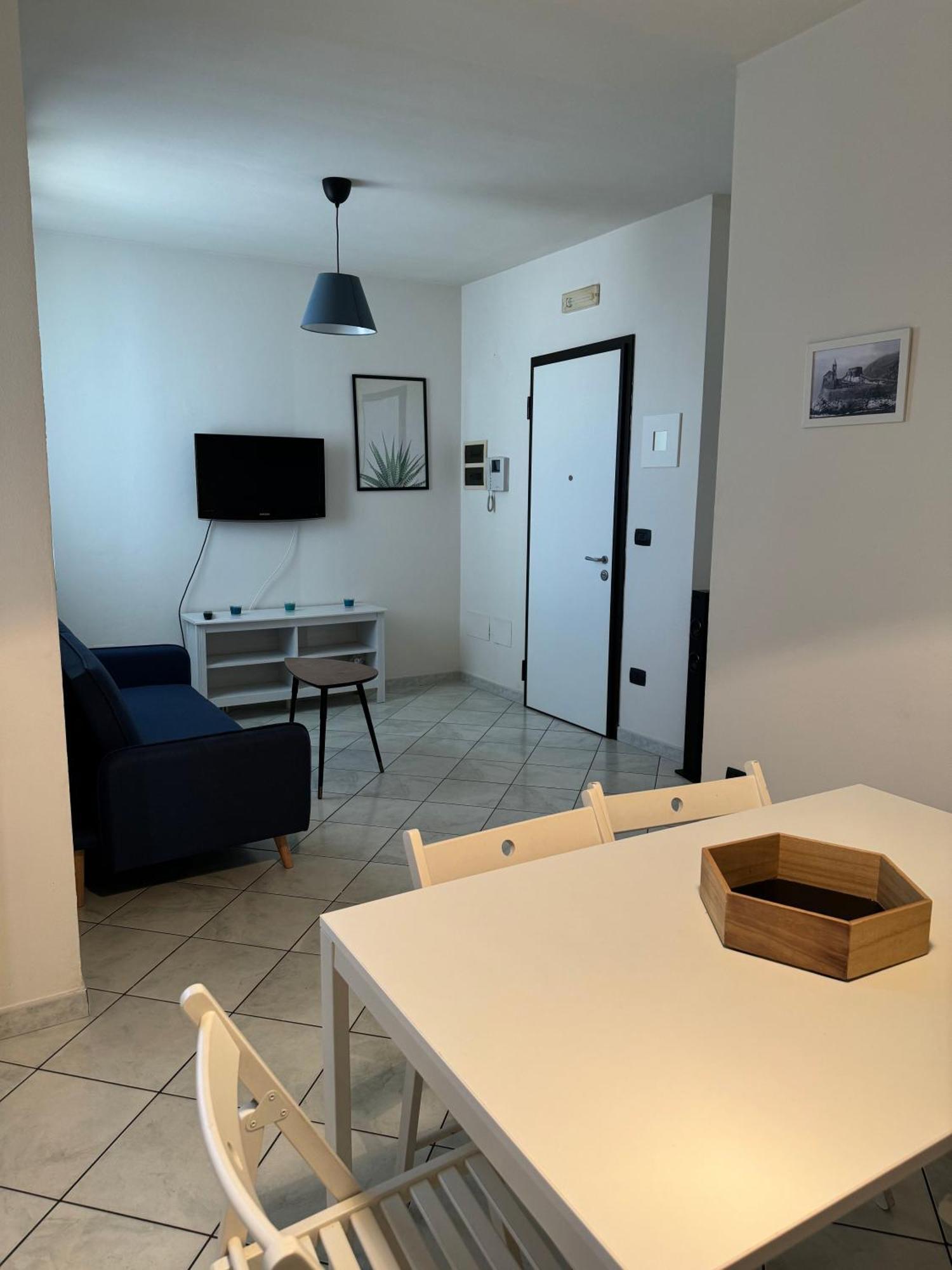 Cytrus Apartament Villa Marina di Massa Exterior photo